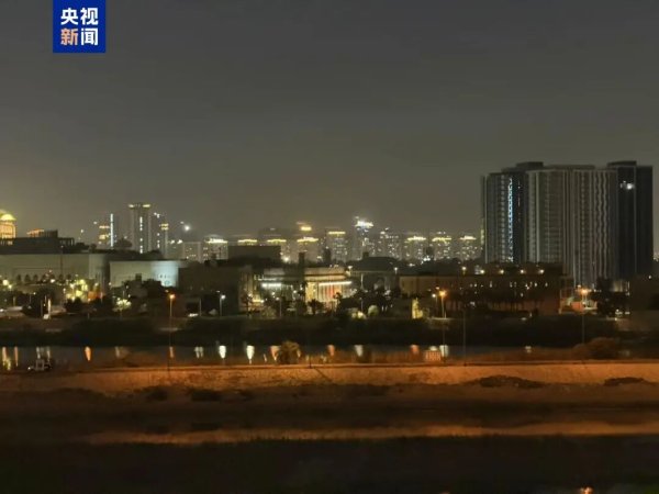 美国驻伊拉克大使馆遭袭