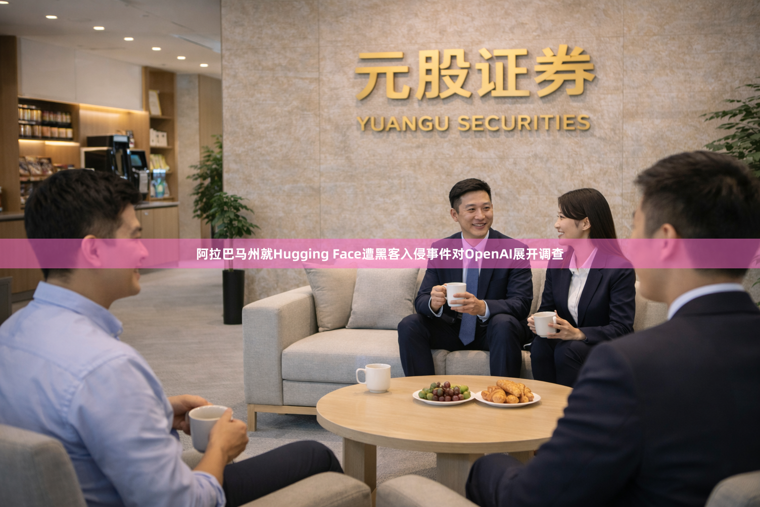 阿拉巴马州就Hugging Face遭黑客入侵事件对OpenAI展开调查
