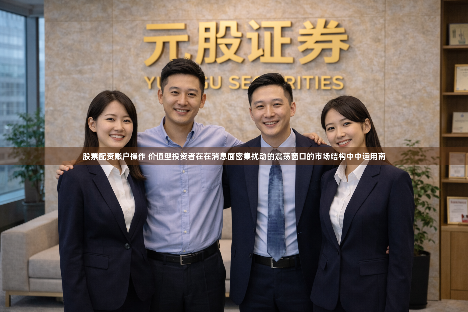 股票配资账户操作 价值型投资者在在消息面密集扰动的震荡窗口的市场结构中中运用南